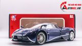  Mô hình xe Pagani Huayra đánh lái được full kính full open tỉ lệ 1:18 Chezhi OT393 