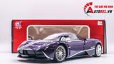  Mô hình xe Pagani Huayra đánh lái được full kính full open tỉ lệ 1:18 Chezhi OT393 