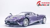  Mô hình xe Pagani Huayra đánh lái được full kính full open tỉ lệ 1:18 Chezhi OT393 