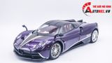  Mô hình xe Pagani Huayra đánh lái được full kính full open tỉ lệ 1:18 Chezhi OT393 