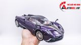  Mô hình xe Pagani Huayra đánh lái được full kính full open tỉ lệ 1:18 Chezhi OT393 