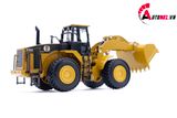  Mô hình xe xúc cát yellow 1:50 hytruck 7598 