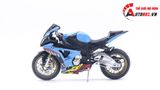  Mô hình xe độ BMW S1000RR Cá Mập độ pô tỉ lệ 1:12 Autono1 Joycity D022A 