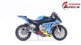  Mô hình xe độ BMW S1000RR Cá Mập độ pô tỉ lệ 1:12 Autono1 Joycity D022A 