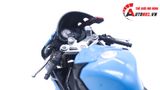  Mô hình xe độ BMW S1000RR Cá Mập độ pô tỉ lệ 1:12 Autono1 Joycity D022A 