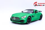  Mô hình xe Mercedes Amg Gt-R 1:24 Chezhi OT412 