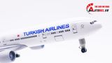  Mô hình máy bay Thổ Nhĩ Kì Turkish Airlines Boeing B777 có bánh xe 20cm MB20047 