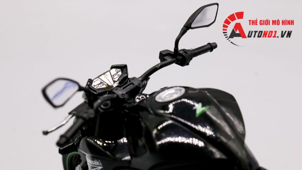 MÔ HÌNH XE KAWASAKI Z800 1:12 AUTOMAXX 5779