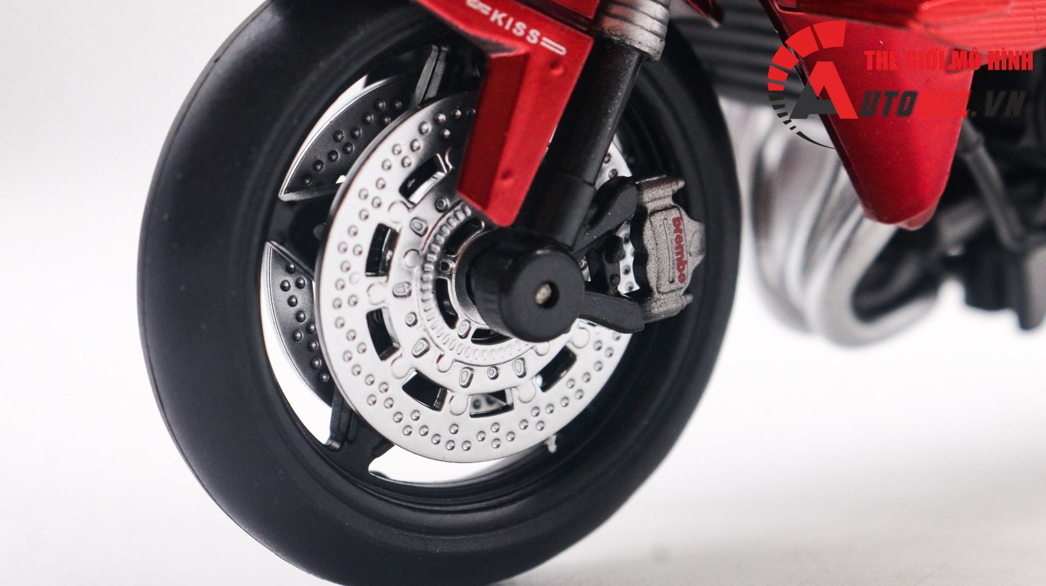 Mô hình xe Kawasaki Ninja H2R 1:12 MSZ 8072