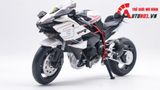  Mô hình xe Kawasaki Ninja H2R 1:12 MSZ 8072 