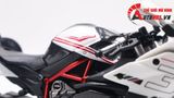  Mô hình xe Kawasaki Ninja H2R 1:12 MSZ 8072 