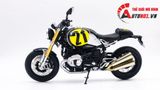  Mô hình xe cao cấp Bmw R Nine T No.21 Hoàn Thiện 1:9 Meng D230f 