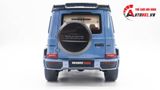  Mô hình xe Mercedes Benz Brabus G800 Adventure XLP 2020 1:18 Almost Real 8046 