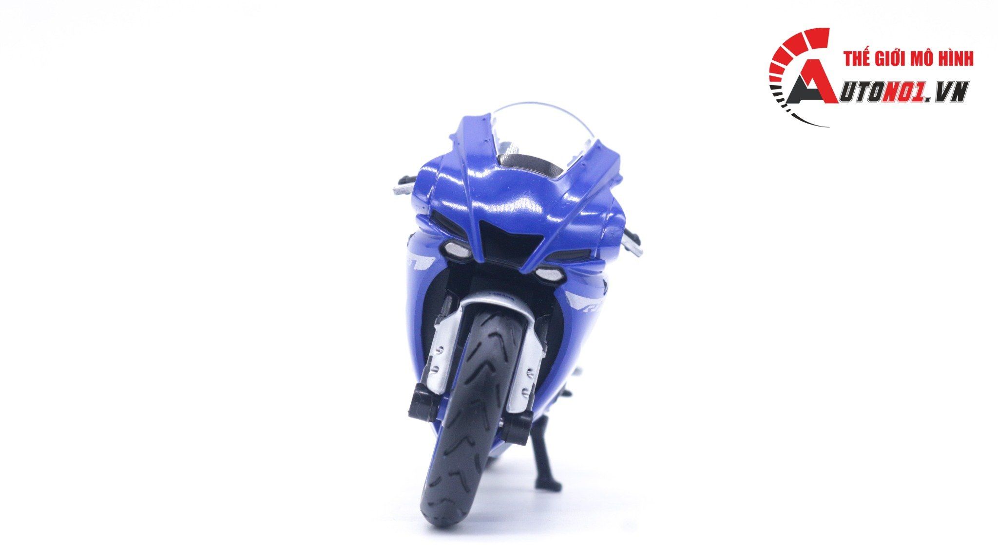 Mô hình xe Yamaha YZF-R1 2021 tỉ lệ 1:18 Maisto MT010
