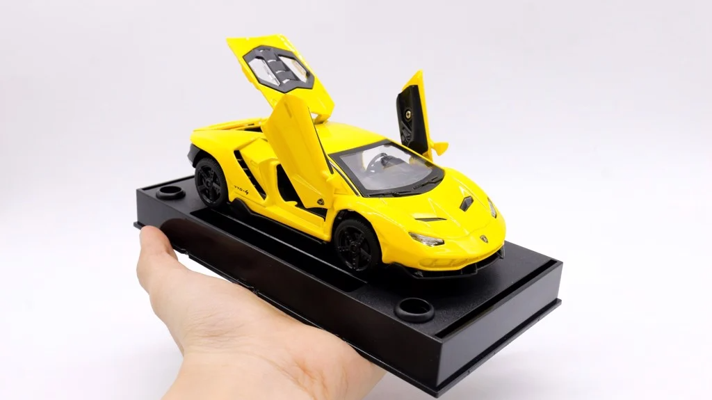  Mô hình Lamborghini Centenario Lp770-4 tỉ lệ 1:32 Miniauto 3224A-1 7790 