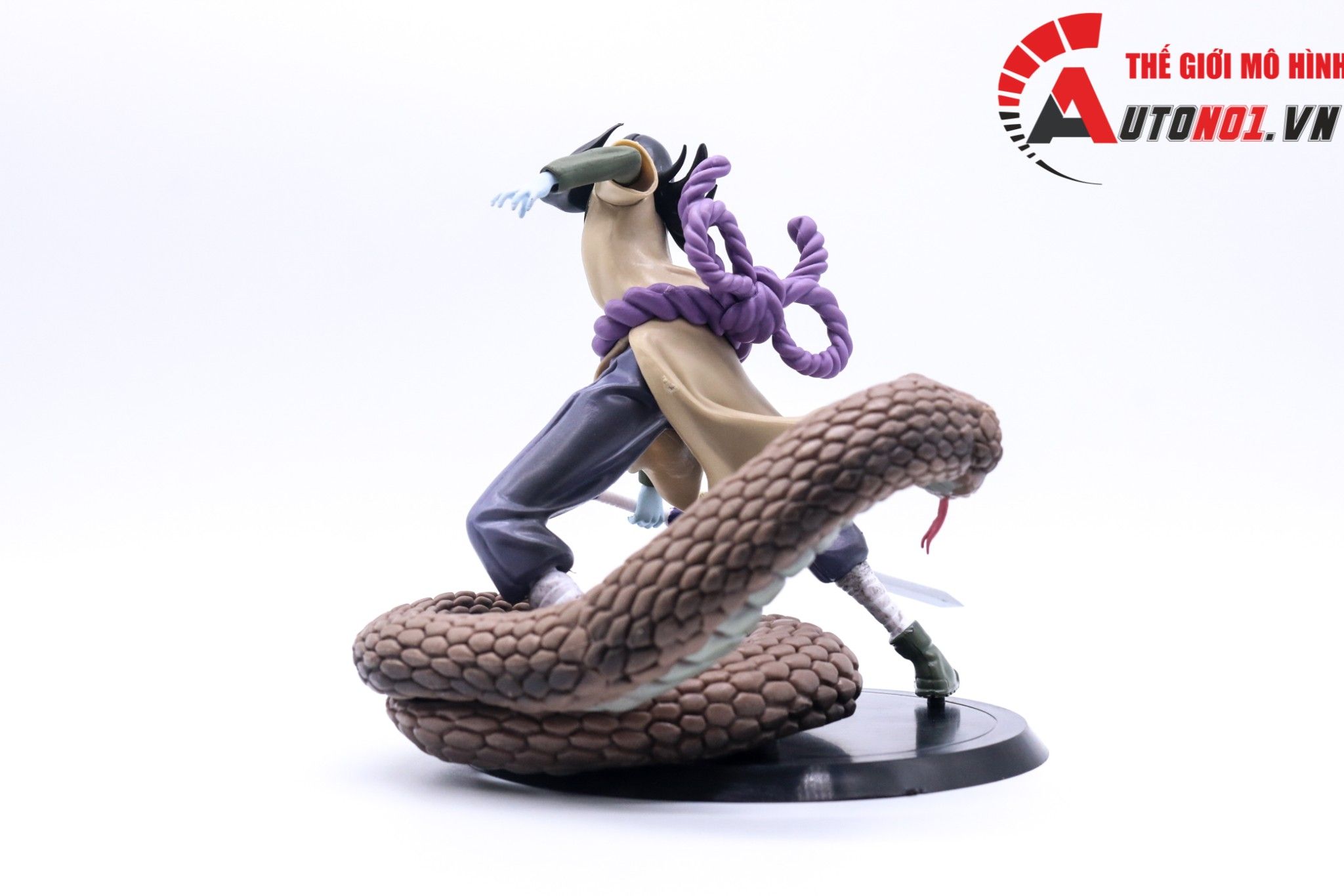  Mô hình nhân vật Naruto Orochimaru 14cm 7099 