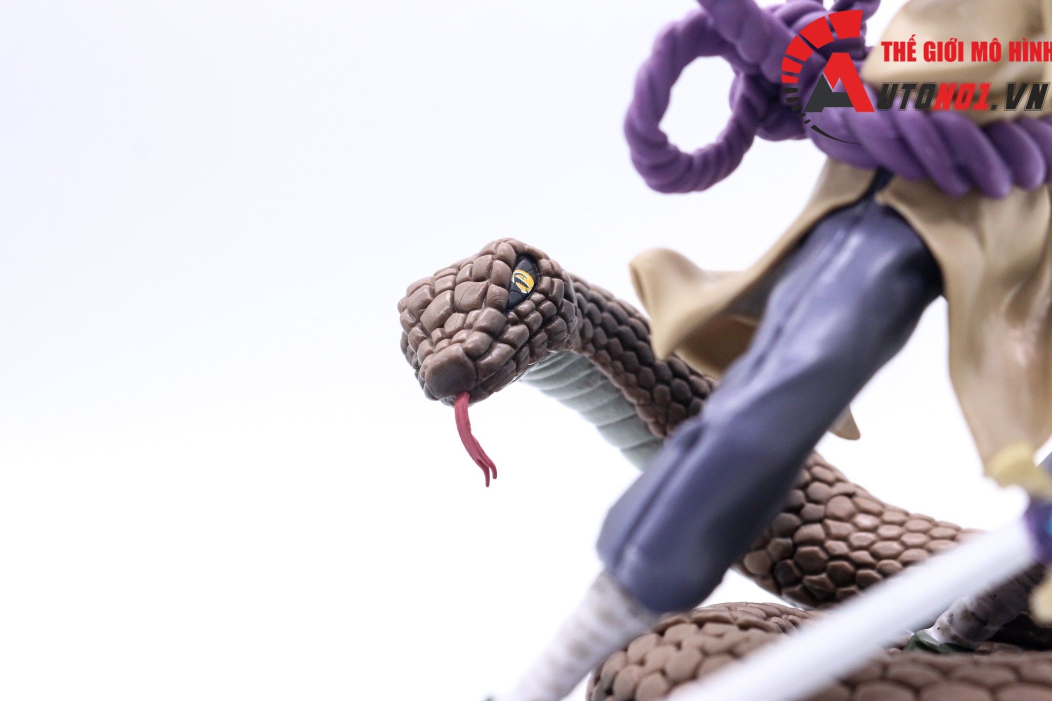  Mô hình nhân vật Naruto Orochimaru 14cm 7099 