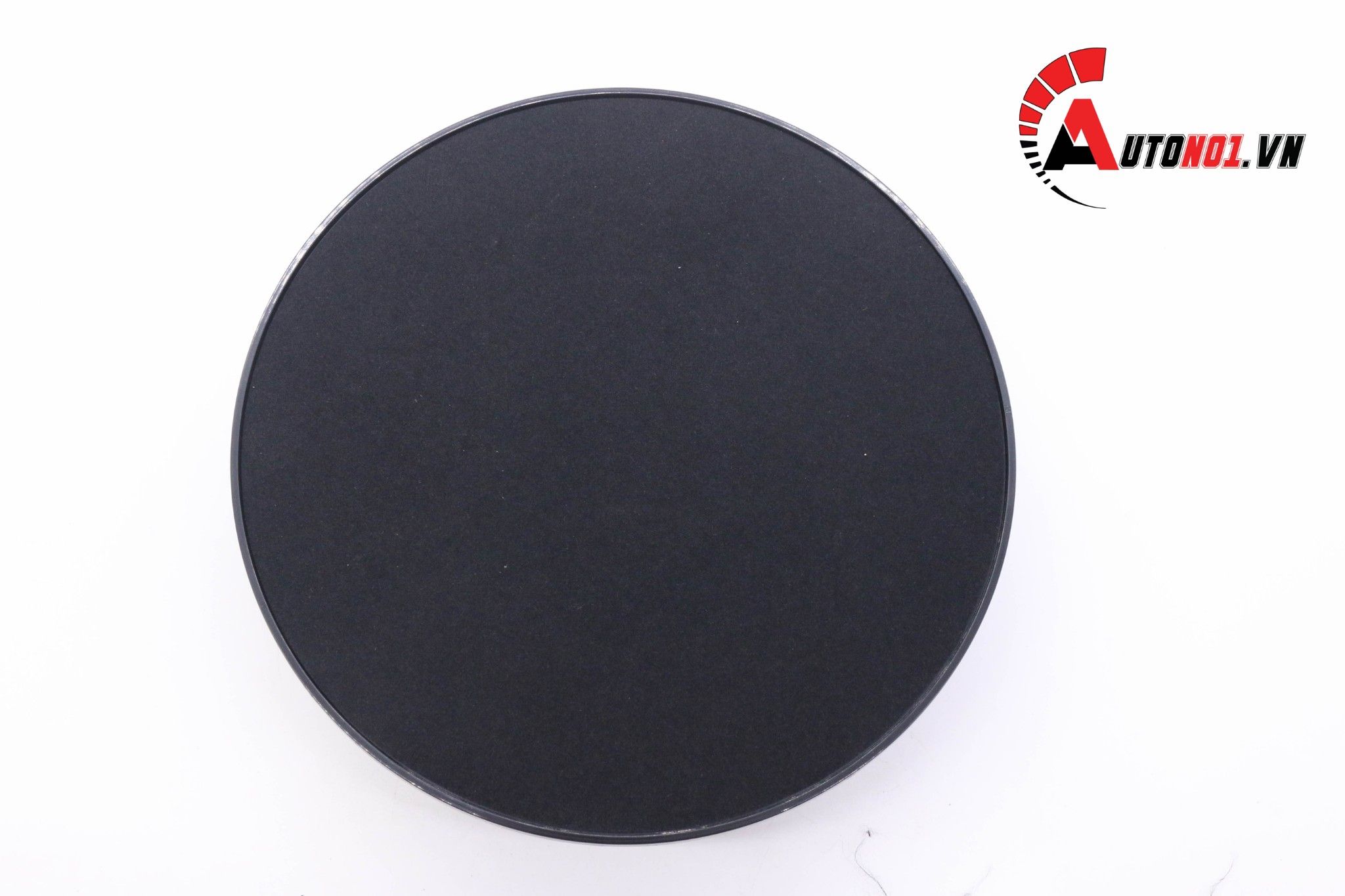  Phụ kiện đế xoay sản phẩm 360 độ màu đen mặt nhung dùng pin và điện đường kính 20cm 5370 
