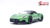  Mô hình xe Maserati Mc20 2023 full open, bánh xoay được tỉ lệ 1:24 Double Horse OT044 