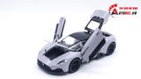  Mô hình xe Maserati Mc20 2023 full open, bánh xoay được tỉ lệ 1:24 Double Horse OT044 