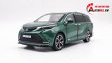  Mô hình xe Toyota Sienna Mpv 1:24 Hengteng Model OT416 