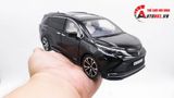  Mô hình xe Toyota Sienna Mpv 1:24 Hengteng Model OT416 