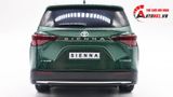  Mô hình xe Toyota Sienna Mpv 1:24 Hengteng Model OT416 