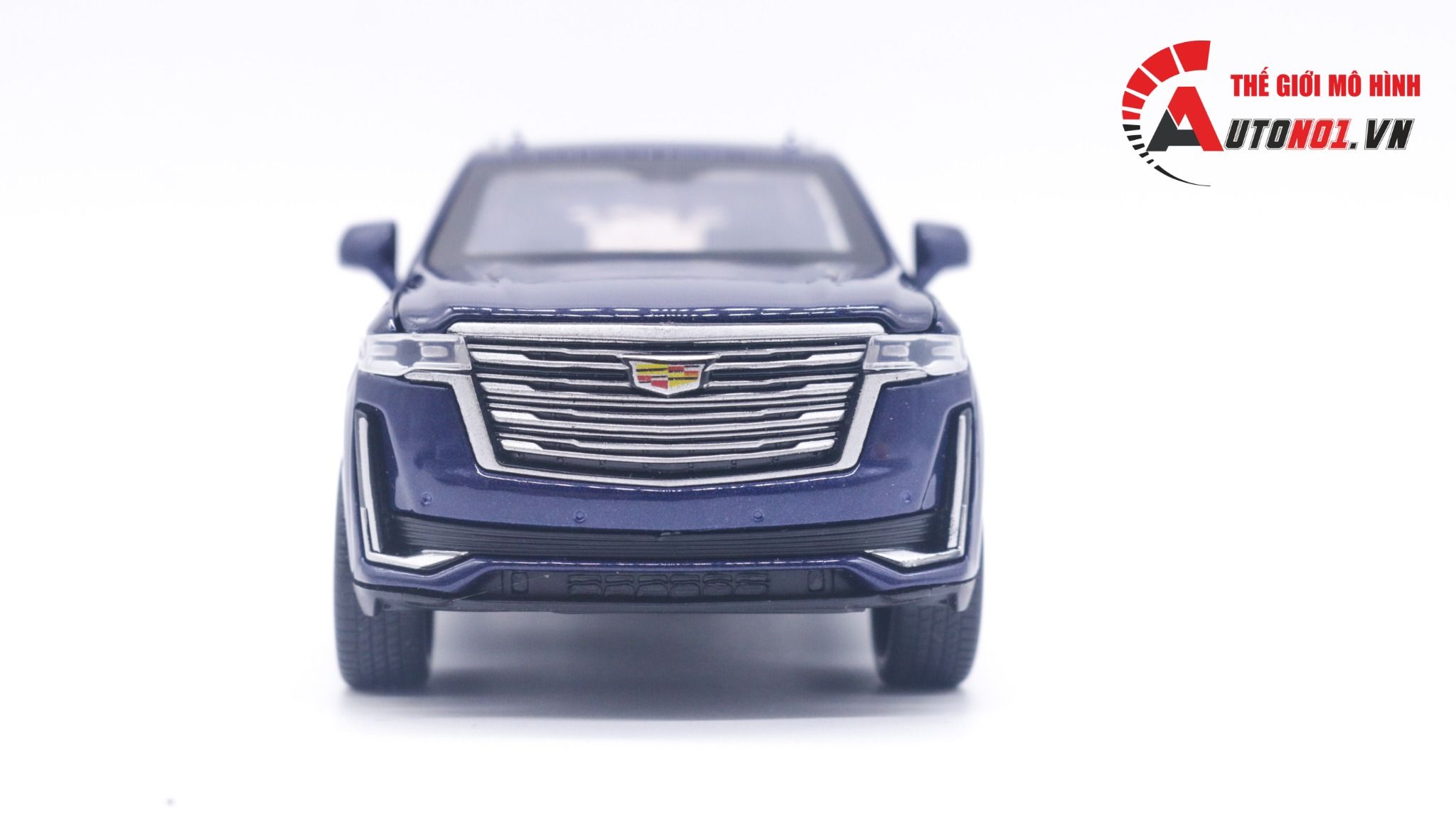 Mô hình xe ô tô Cadillac Escalade tỉ lệ 1:32 Alloy model OT052