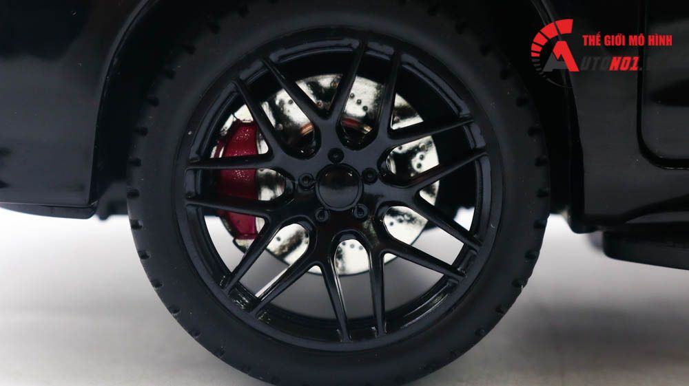 Mô hình xe Lexus LX570 1:18 Weitug 8084