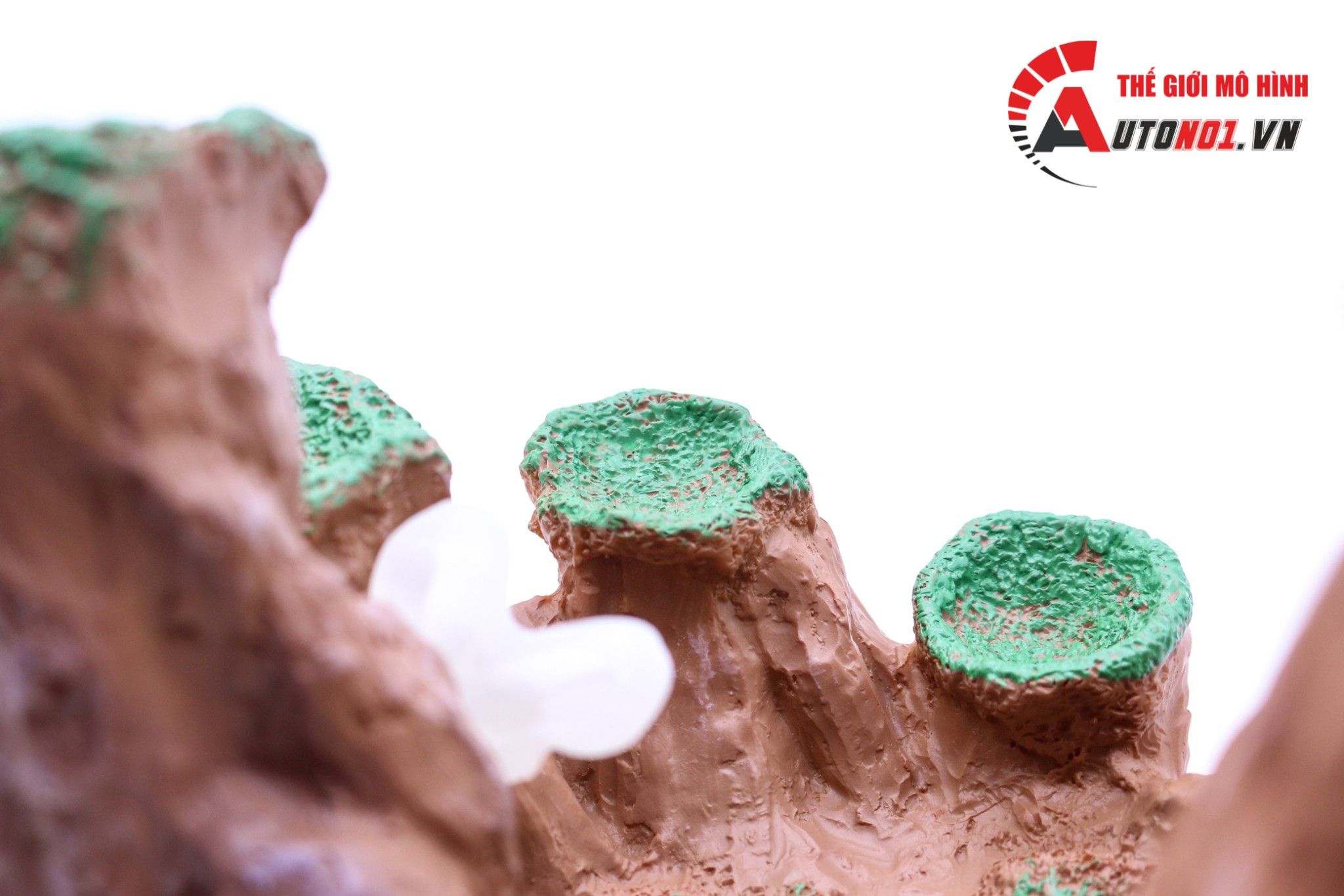 Mô hình diorama Dragonball: Bối Cảnh Trong Truyện 6873