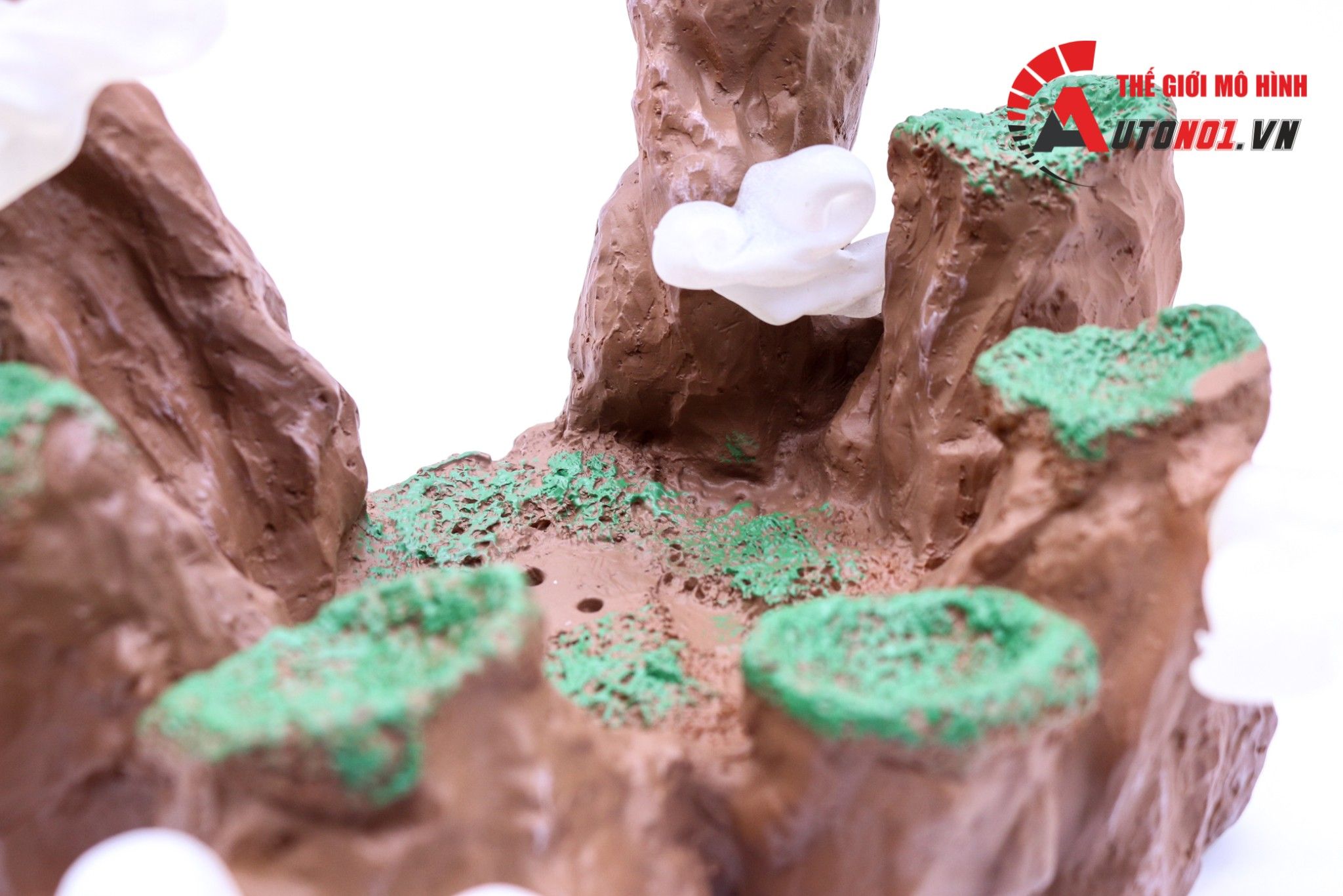 Mô hình diorama Dragonball: Bối Cảnh Trong Truyện 6873