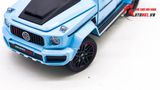  Mô hình xe Mercedes Benz Brabus G800 đánh lái được full open 1:24 Miniauto DC24253 OT398 