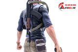  MÔ HÌNH NHÂN VẬT UNCHARTED 4 - NATHAN DRAKE 18CM NECA 6869 