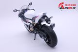  Mô hình xe Bmw s1000rr 2020 tỉ lệ 1:12 Huayi Alloy 7065 