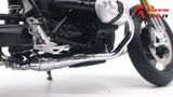  Mô hình xe cao cấp Bmw R Nine T Green Silver 1:9 Meng D230g 