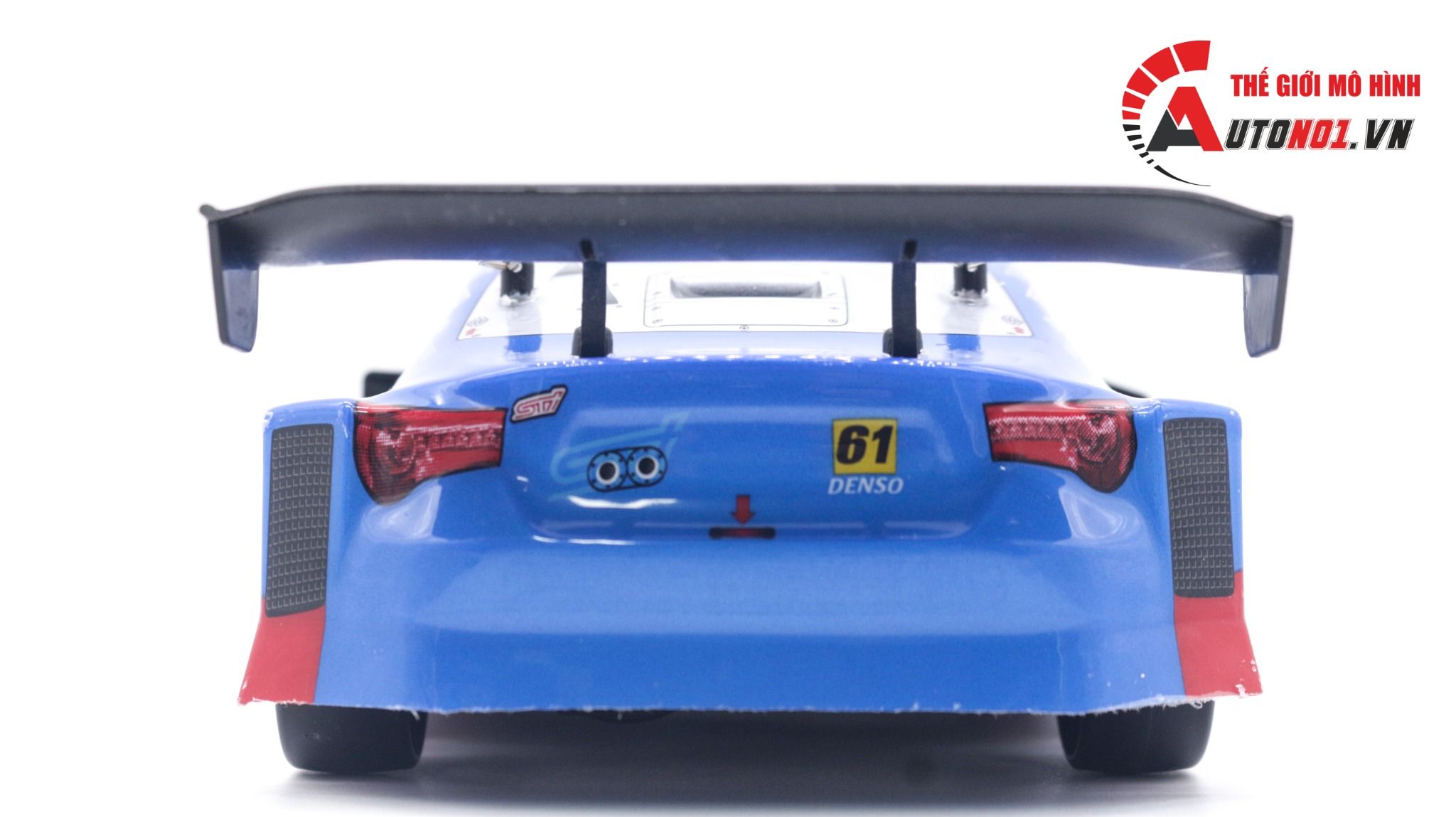 Xe điều khiển drift 2 cầu bản nâng cấp có điều tốc, có đèn, bánh drift subaru denso model 2023 pin 7.4v 30km/h DK013