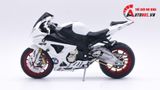  Mô hình xe độ BMW S1000RR white độ pô, độ mâm 1:12 Autono1 Joycity D022J 