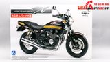  Mô hình kit mô tô Kawasaki Zephyr X 2004 1:12 Aoshima 051689 