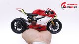  Mô hình siêu Xe Ducati 1199 tricolor độ nồi khô 1:12 Autono1 Maisto D221M 