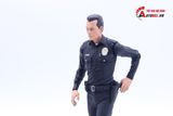  Mô hình nhân vật Terminator T-1000 Galleria Mall 17cm Real toys fg176 