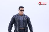  Mô hình nhân vật Terminator T-800 Battle Across Time 17cm Real Toys FG178 