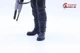  Mô hình nhân vật Terminator T-800 Battle Across Time 17cm Real Toys FG178 