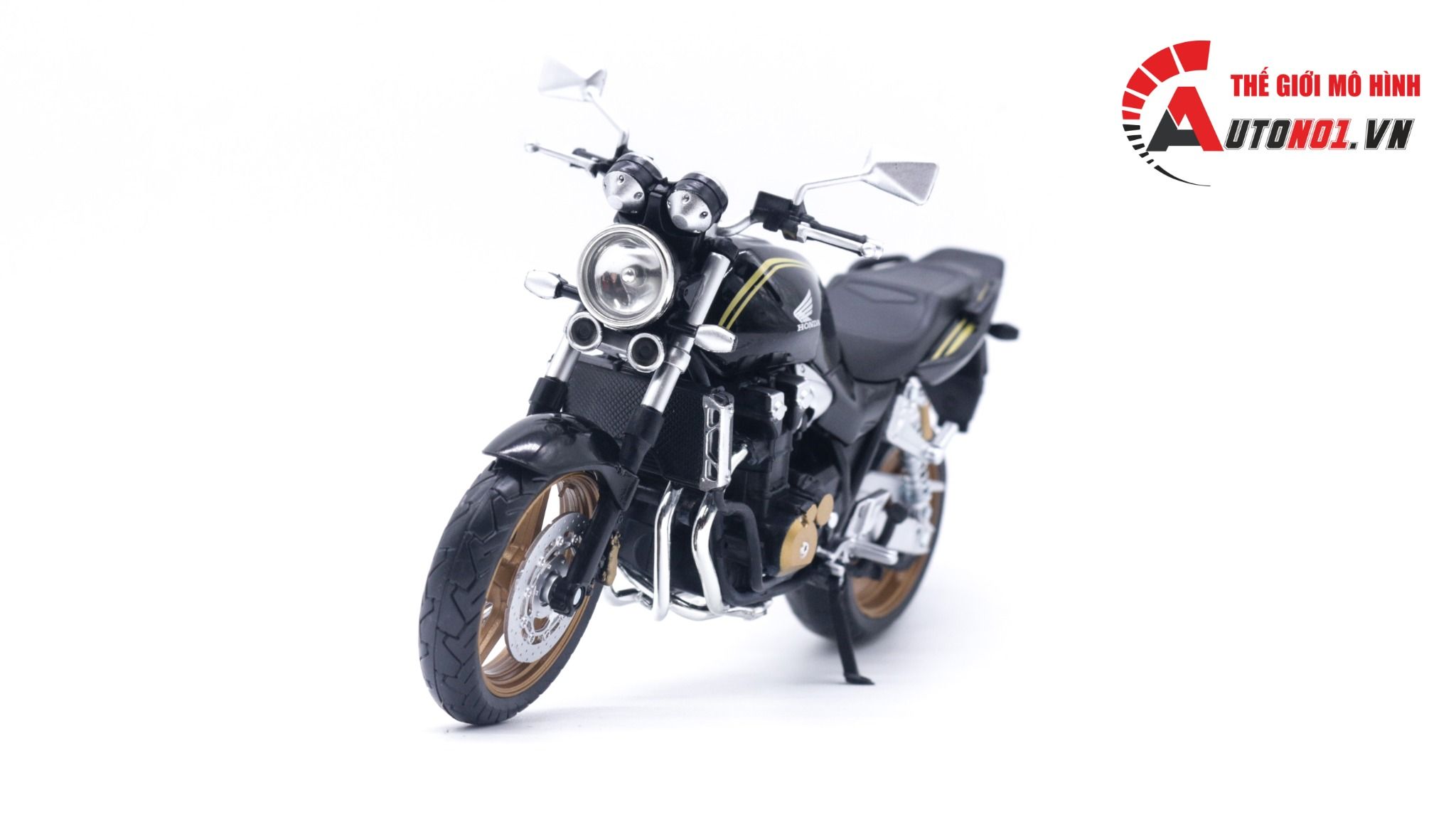 Mô hình xe Honda CB1300SF 1:12 Joycity/Automaxx 8154