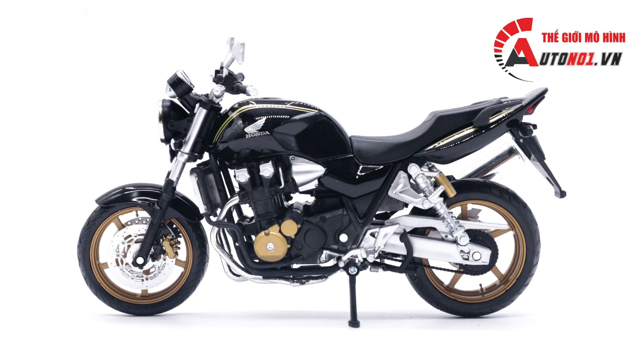 Mô hình xe Honda CB1300SF 1:12 Joycity/Automaxx 8154