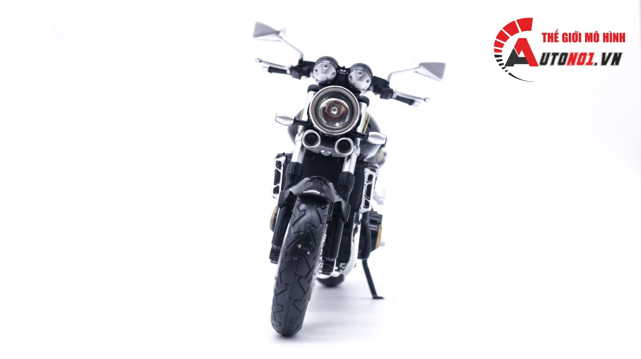 Mô hình xe Honda CB1300SF 1:12 Joycity/Automaxx 8154