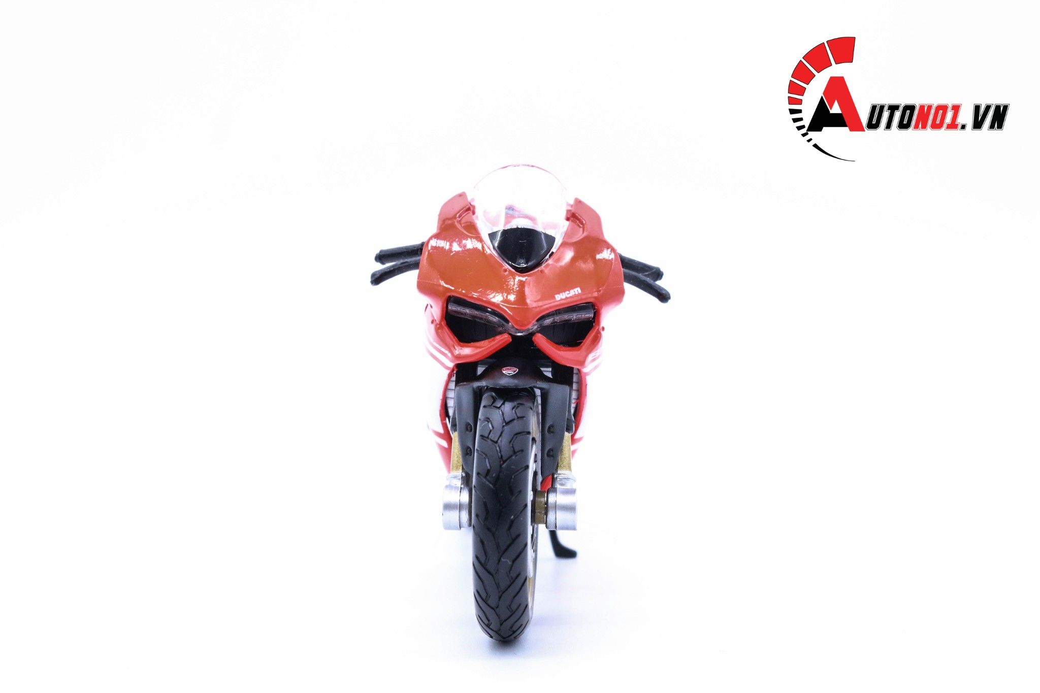  Mô hình xe mô tô Ducati 1199 Superleggera 2014 1:18 Maisto 1017 