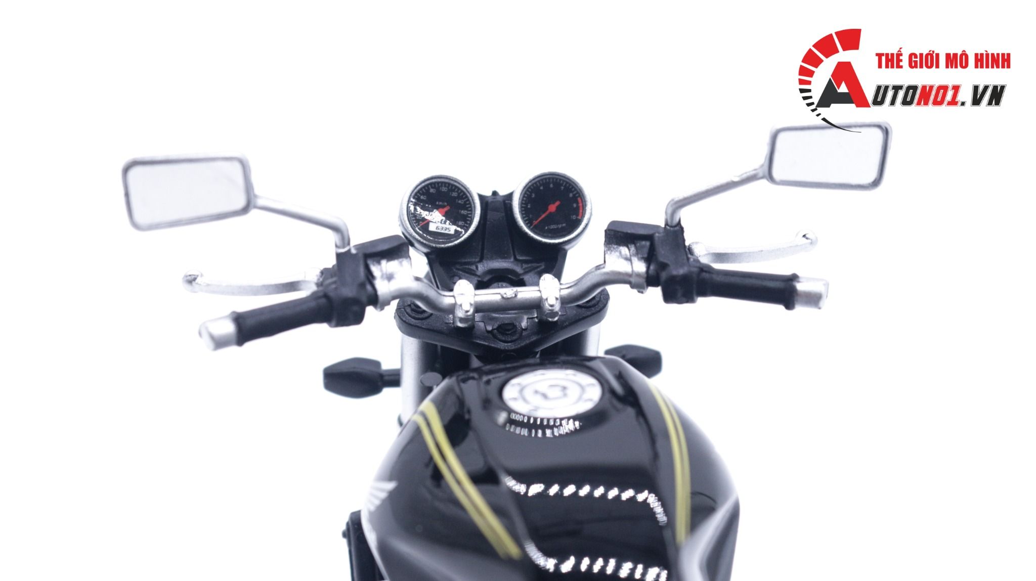 Mô hình xe Honda CB1300SF 1:12 Joycity/Automaxx 8154