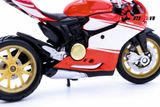  Mô hình xe mô tô Ducati 1199 Superleggera 2014 1:18 Maisto 1017 