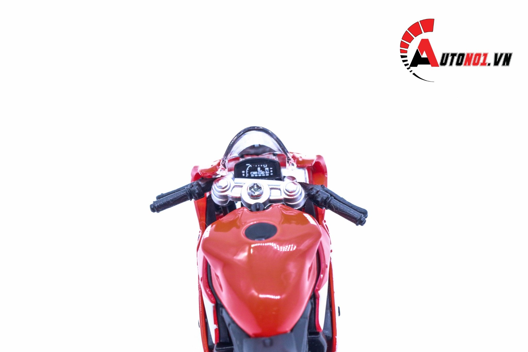  Mô hình xe mô tô Ducati 1199 Superleggera 2014 1:18 Maisto 1017 