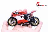  Mô hình xe mô tô Ducati 1199 Superleggera 2014 1:18 Maisto 1017 